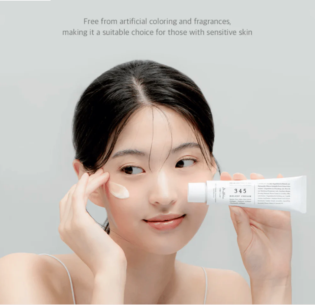 345 Lindringscreme – reparerer efter akne 50 ml