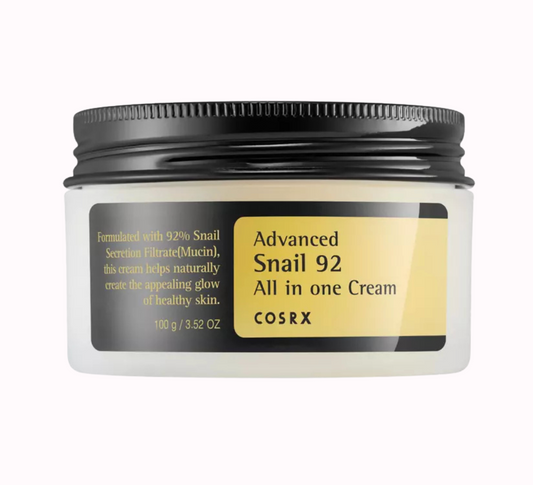 COSRX Advanced Snail 92 Alt-i-én Creme - Dagcreme