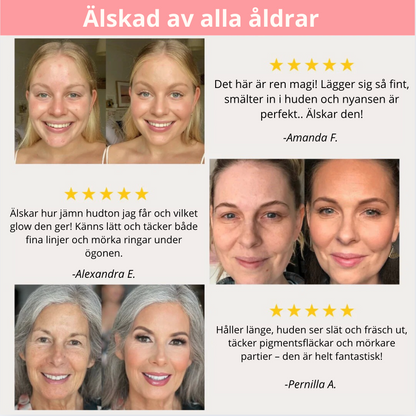 CC Crème - Koreansk hudterapi 45ml