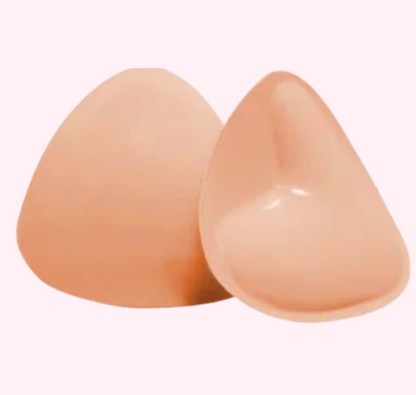 Självhäftande inlägg med push up