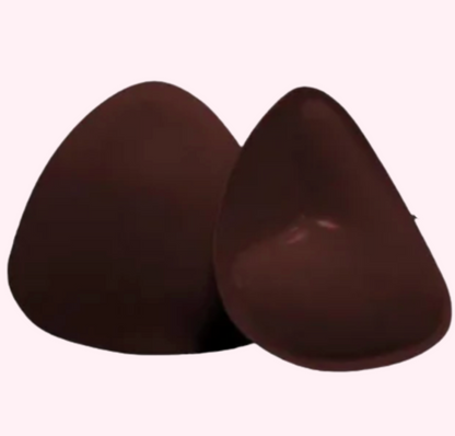 Självhäftande inlägg med push up
